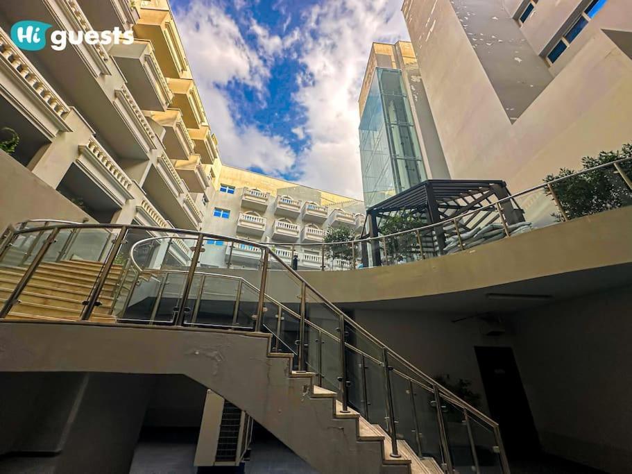 Higuests - Experience Luxury 1br Living At Autumn-1a In Jvc Apartment *