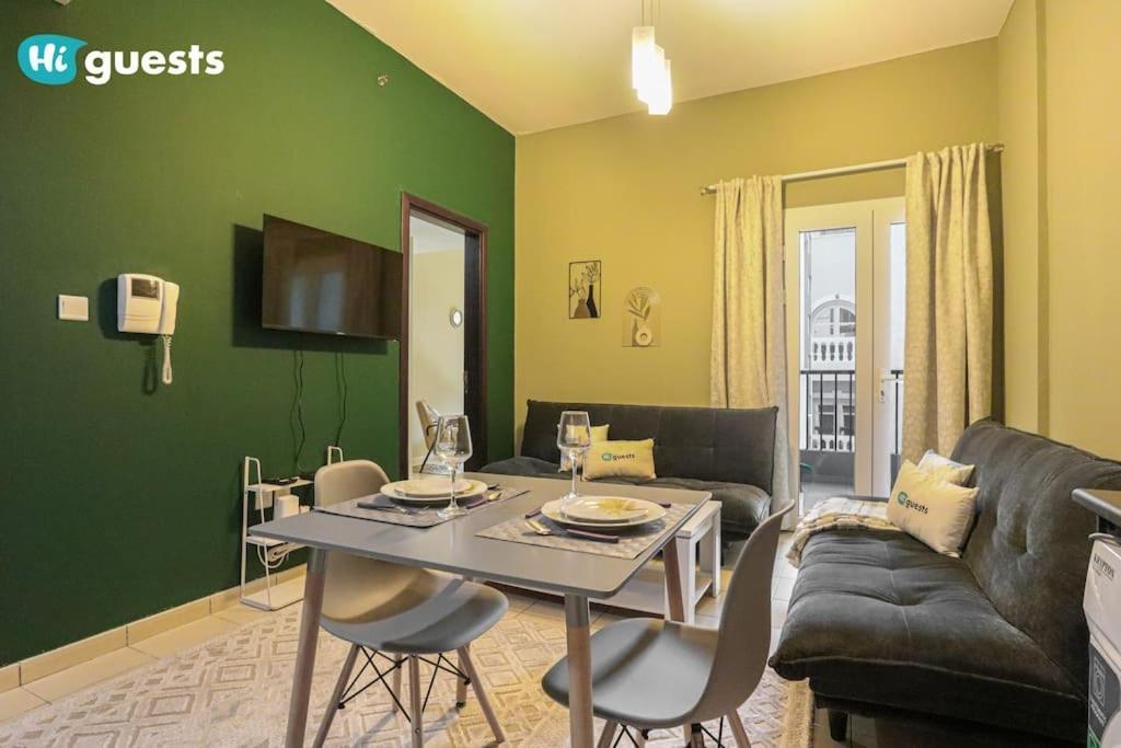 Higuests - Experience Luxury 1br Living At Autumn-1a In Jvc *