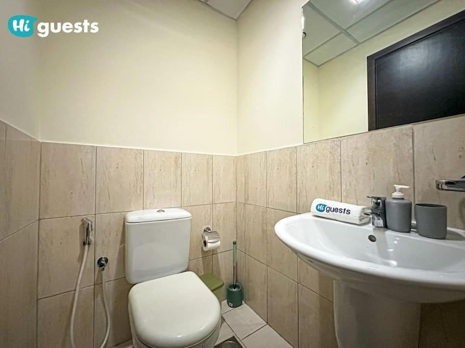 Apartment Higuests - Experience Luxury 1br Living At Autumn-1a In Jvc Dubai
