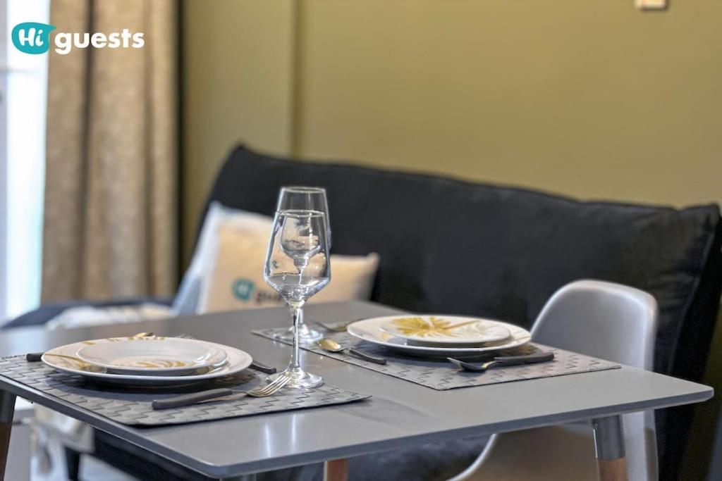 Higuests - Experience Luxury 1br Living At Autumn-1a In Jvc Dubai