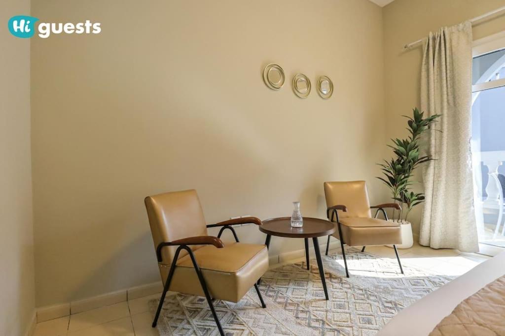 Higuests - Experience Luxury 1br Living At Autumn-1a In Jvc