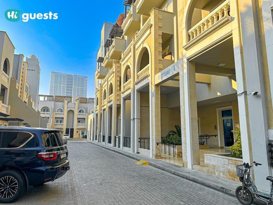 Apartment Higuests - Experience Luxury 1br Living At Autumn-1a In Jvc