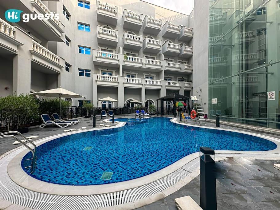 Apartment Higuests - Experience Luxury 1br Living At Autumn-1a In Jvc Dubai