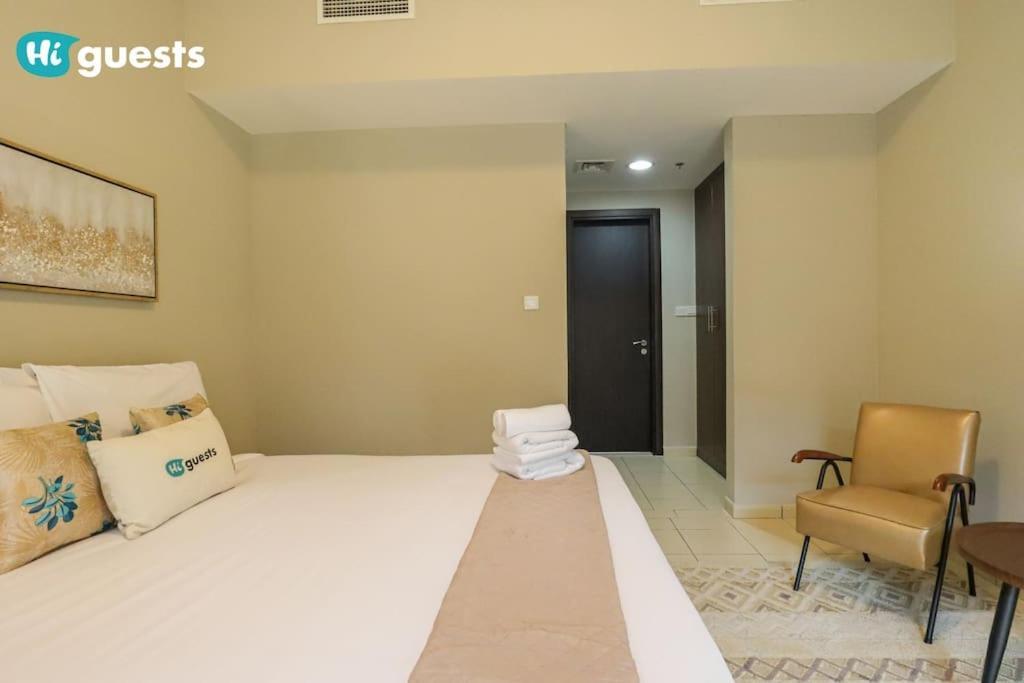 Higuests - Experience Luxury 1br Living At Autumn-1a In Jvc * Dubai