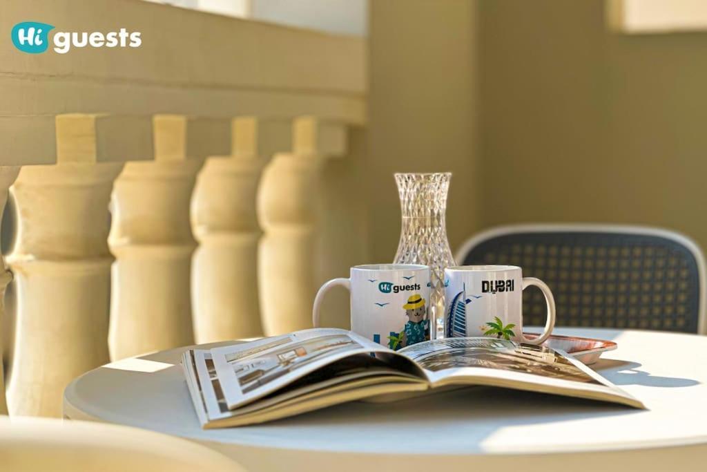 Higuests - Experience Luxury 1br Living At Autumn-1a In Jvc Dubai