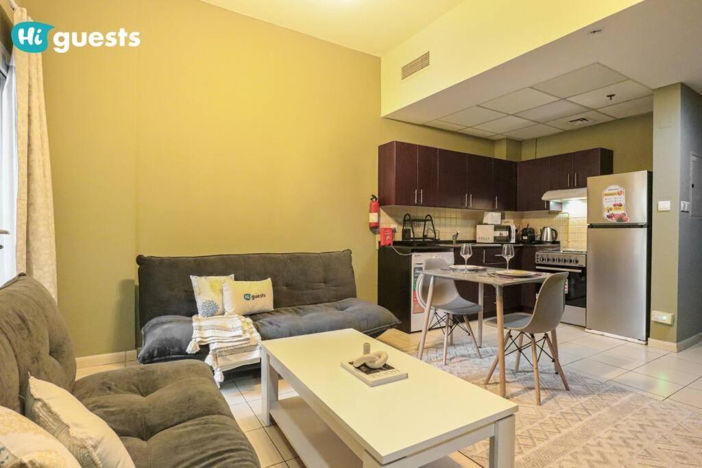 Apartment Higuests - Experience Luxury 1br Living At Autumn-1a In Jvc *