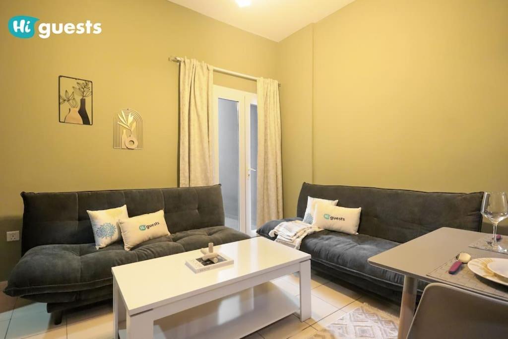 Higuests - Experience Luxury 1br Living At Autumn-1a In Jvc
