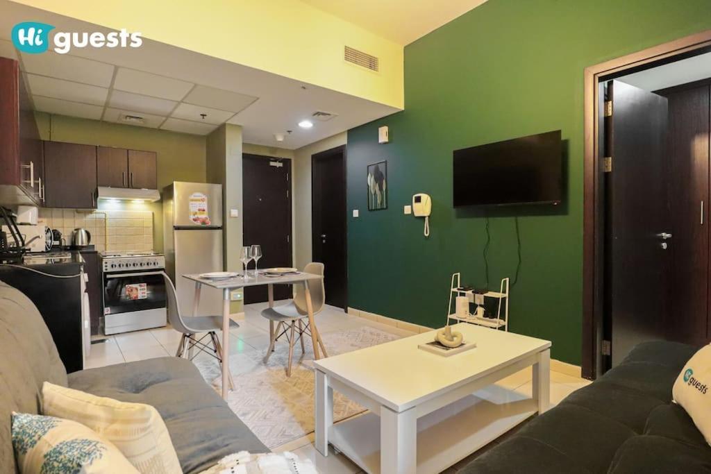Apartment Higuests - Experience Luxury 1br Living At Autumn-1a In Jvc