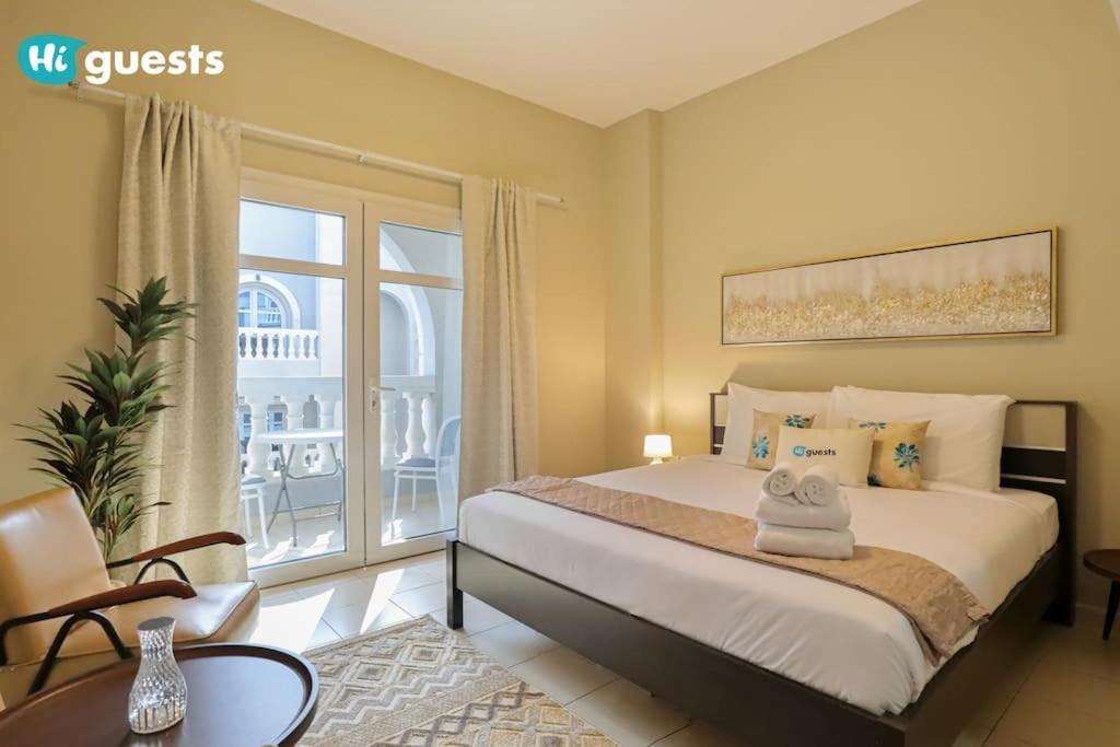 Higuests - Experience Luxury 1br Living At Autumn-1a In Jvc Apartment *