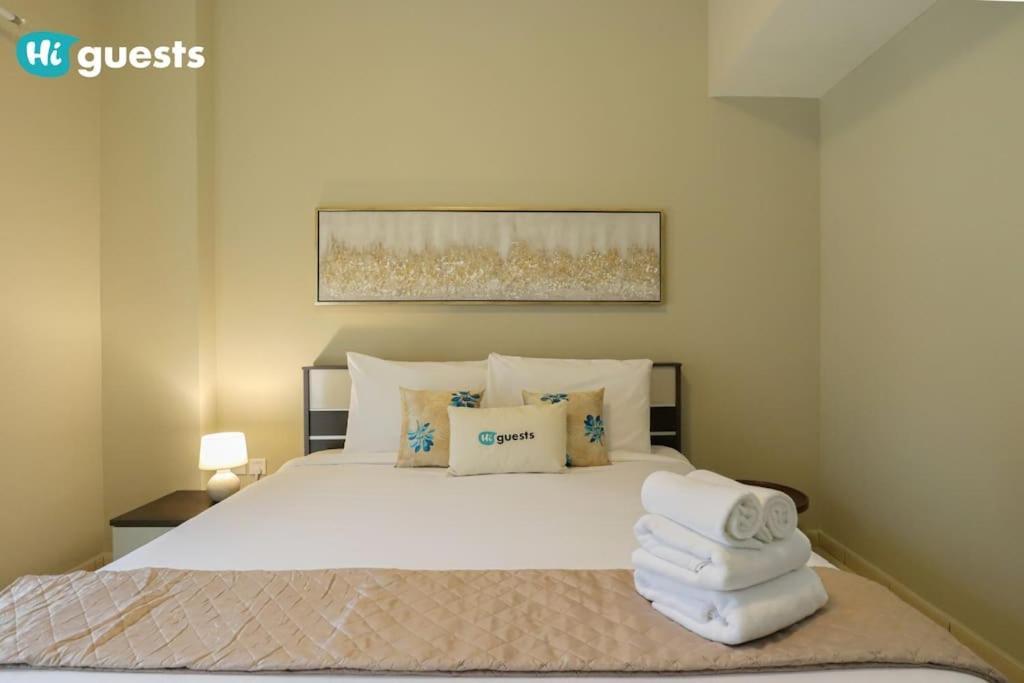 Apartment Higuests - Experience Luxury 1br Living At Autumn-1a In Jvc