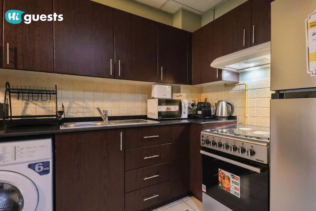 Higuests - Experience Luxury 1br Living At Autumn-1a In Jvc Apartment *