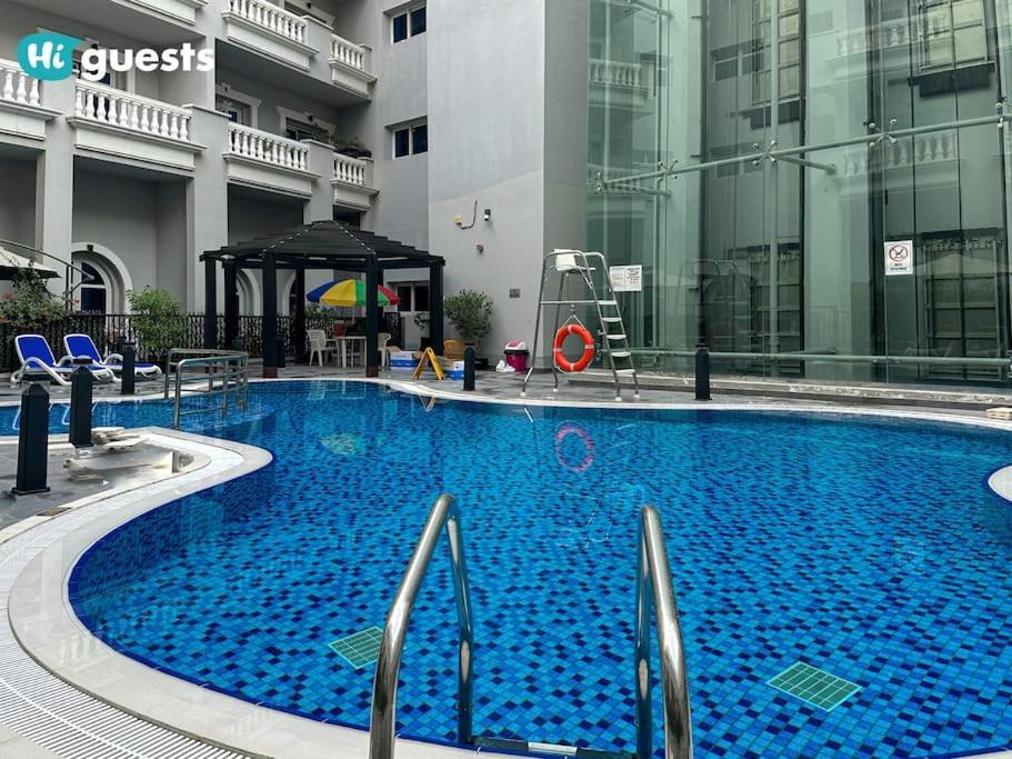 Apartment Higuests - Experience Luxury 1br Living At Autumn-1a In Jvc Dubai