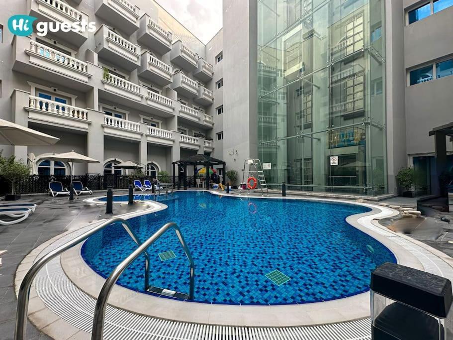 Higuests - Experience Luxury 1br Living At Autumn-1a In Jvc *