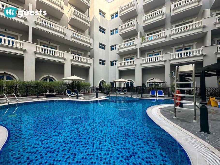 Apartment Higuests - Experience Luxury 1br Living At Autumn-1a In Jvc