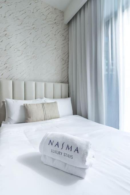 Apartment Nasma Luxury - Trendy & Stylish Living At Azizi Riviera 41