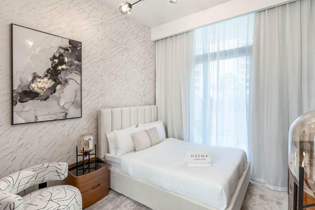 Apartment Nasma Luxury - Trendy & Stylish Living At Azizi Riviera 41 Dubai