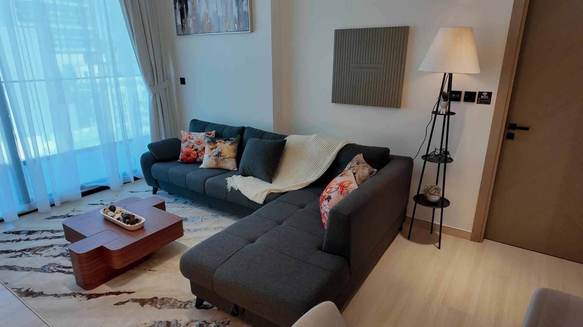 Tag Homes Cozy 1-br In Jvc,