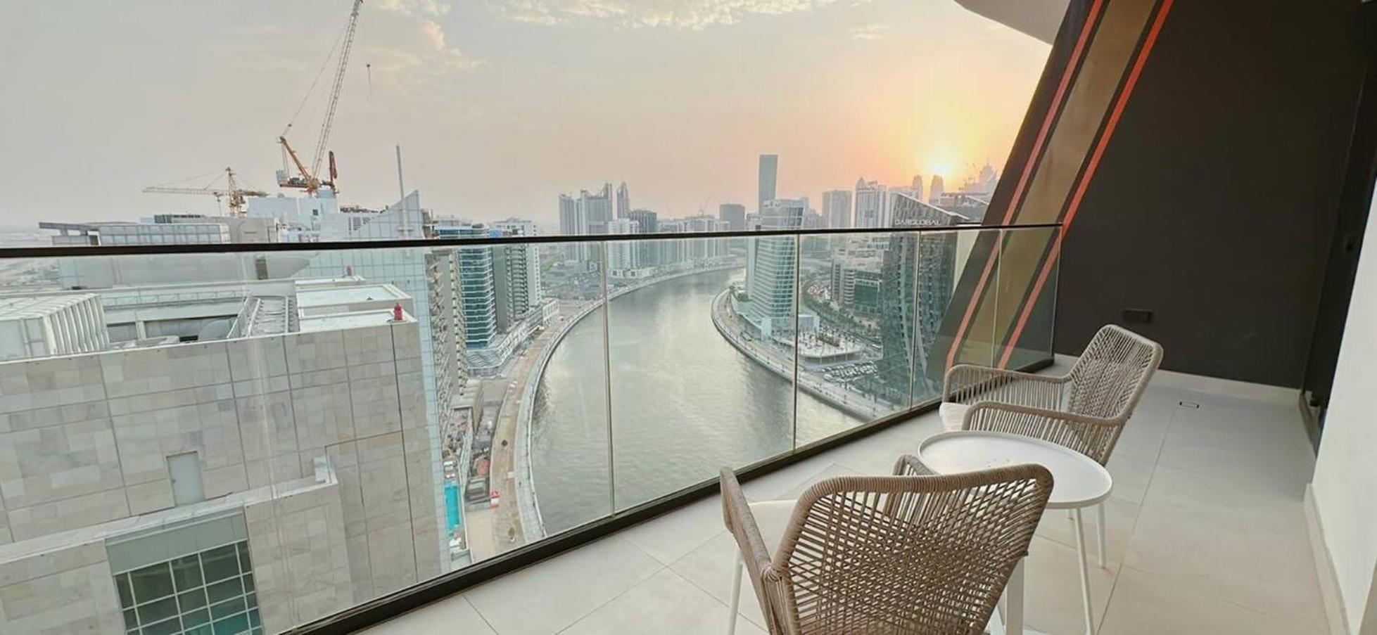 Premium 2br With Burj Khalifa View Dubai