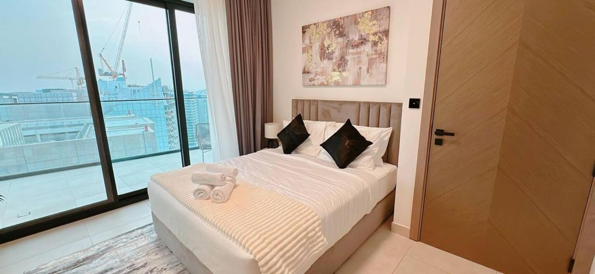 Premium 2br With Burj Khalifa View Apartment Dubai