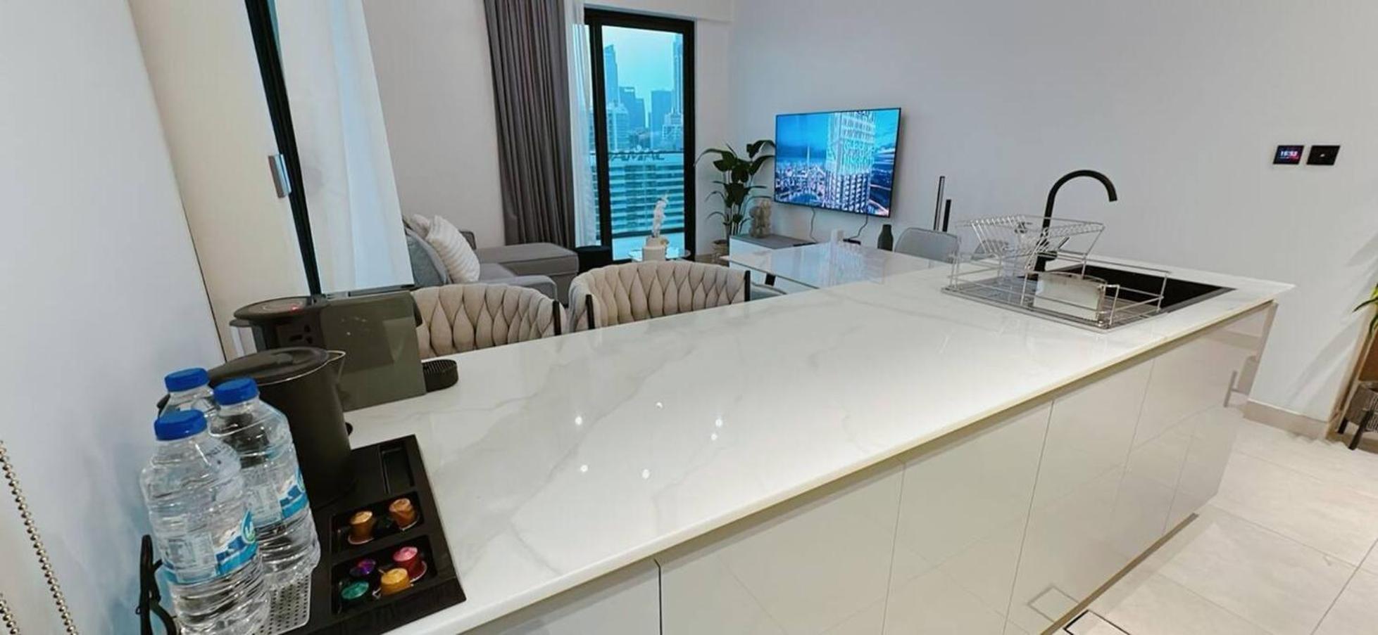 Premium 2br With Burj Khalifa View Dubai