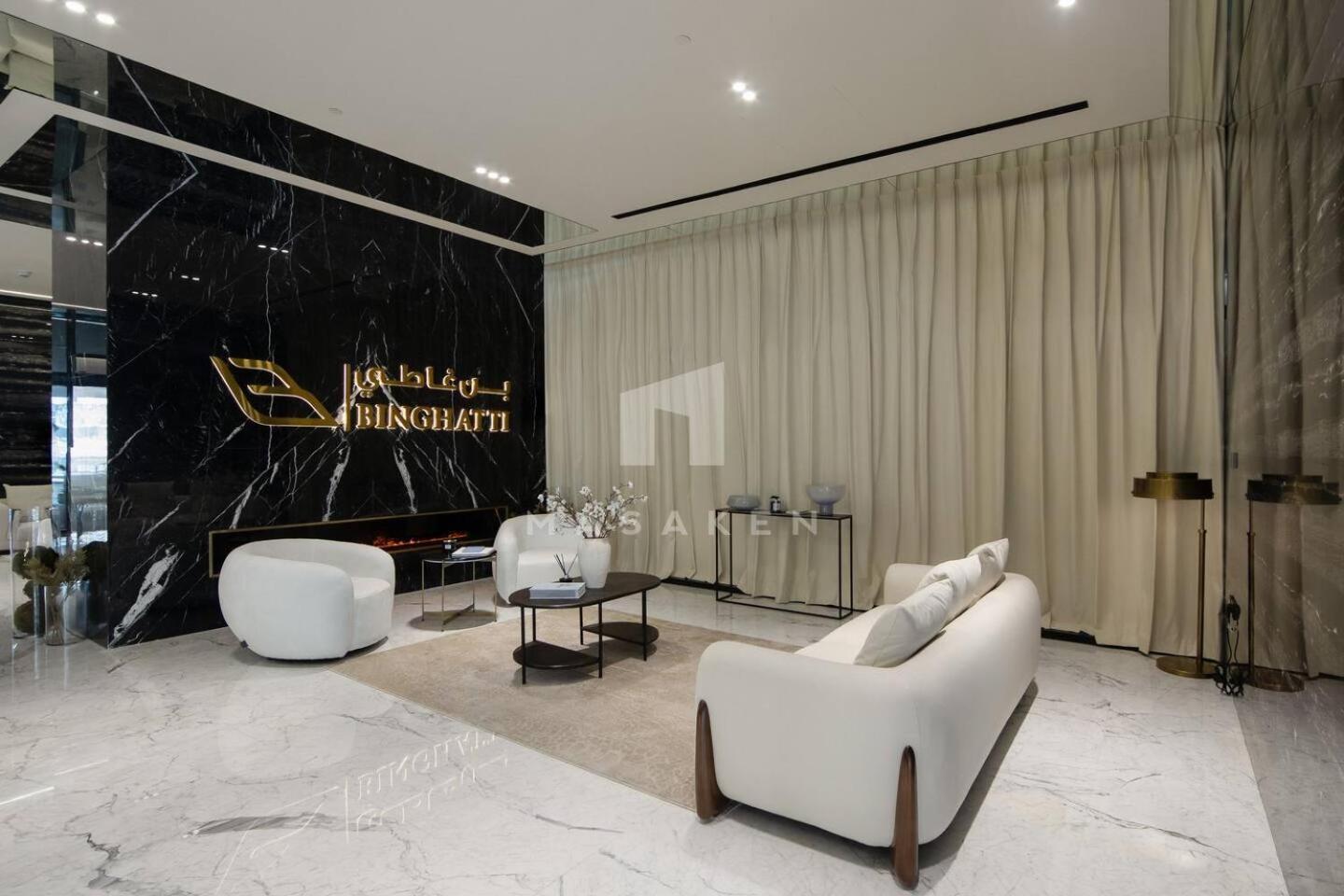 Apartment Premium 2br With Burj Khalifa View *