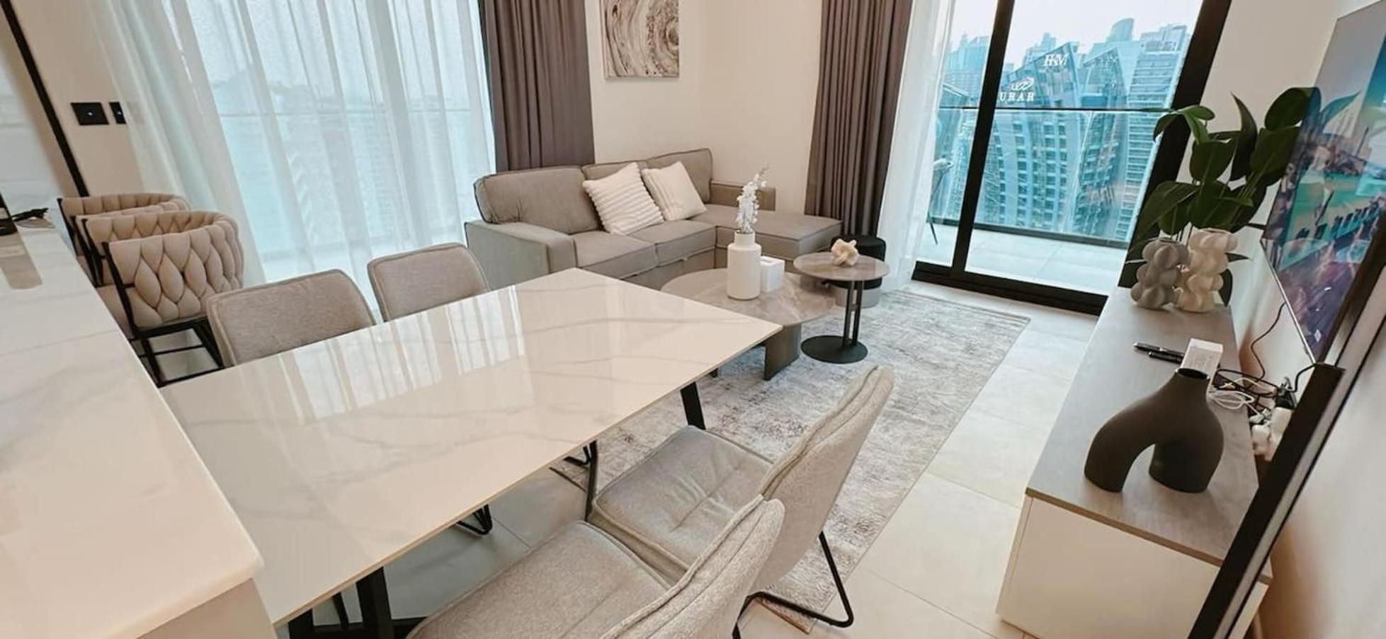 Premium 2br With Burj Khalifa View Apartment