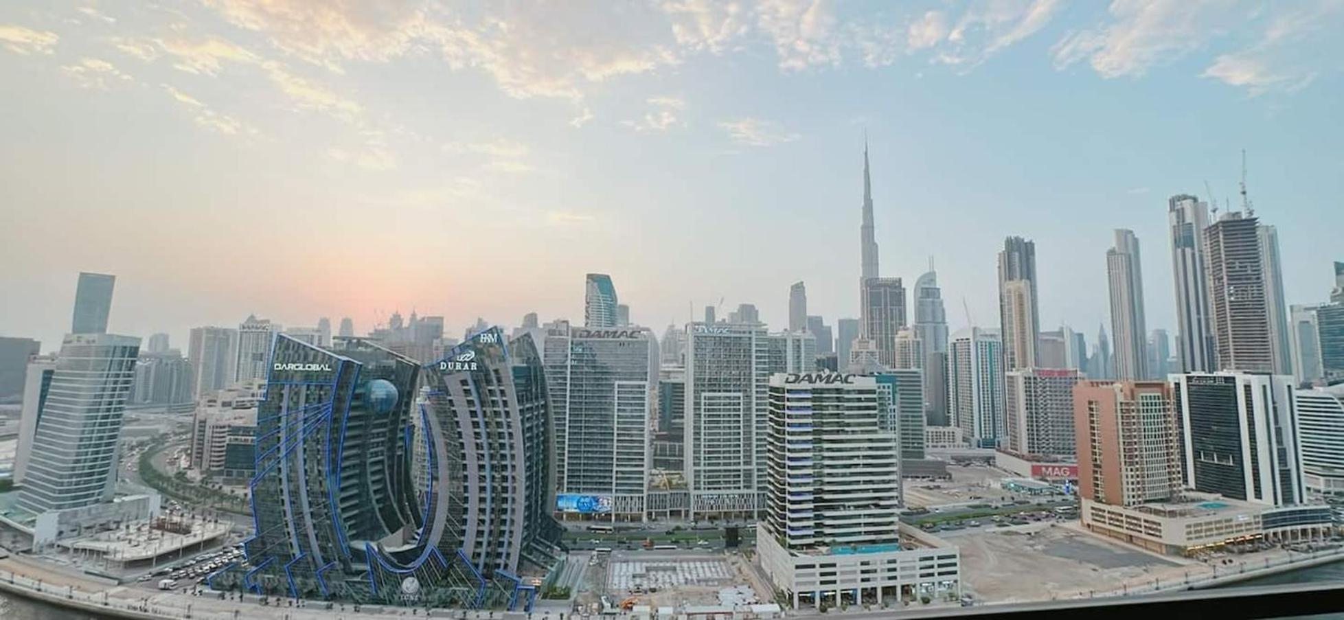 Premium 2br With Burj Khalifa View Apartment *