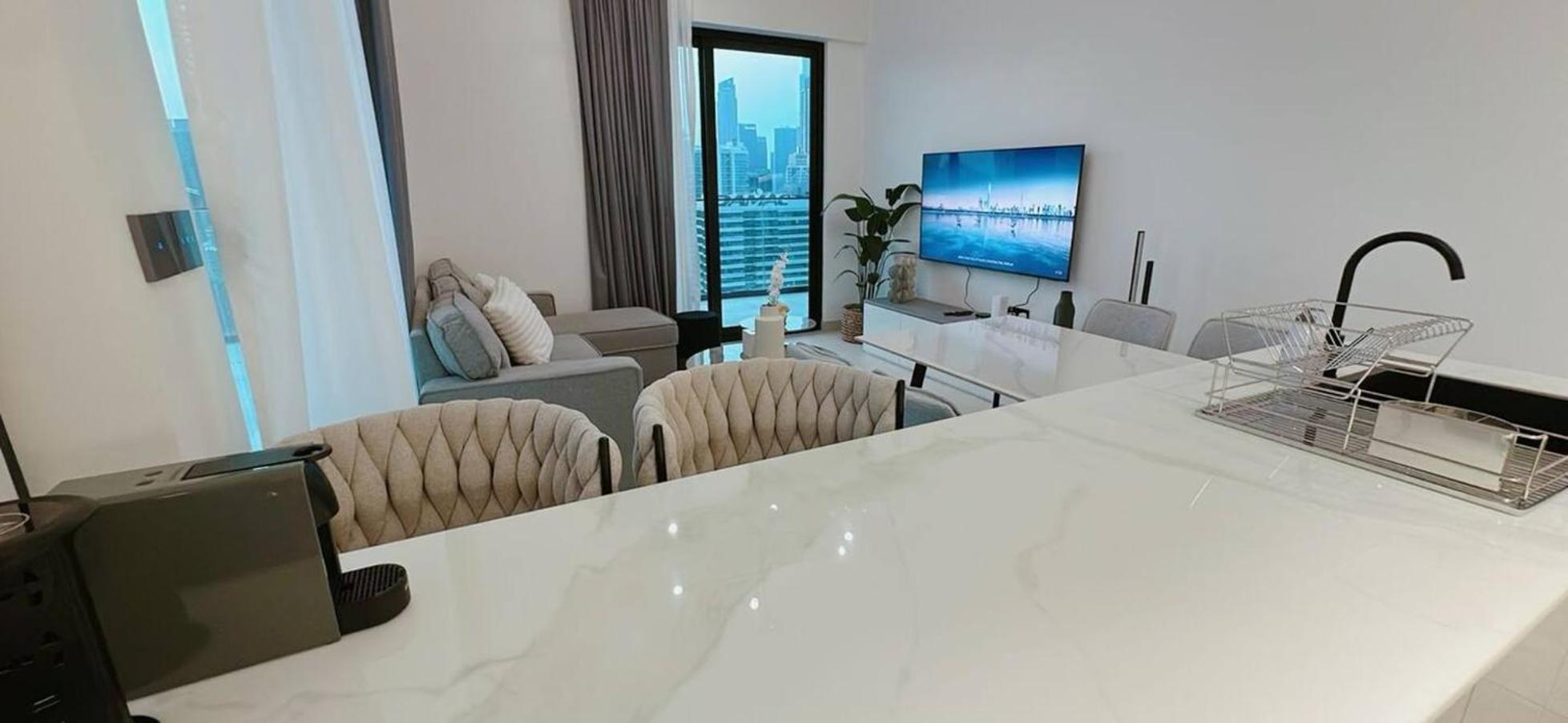 Premium 2br With Burj Khalifa View *