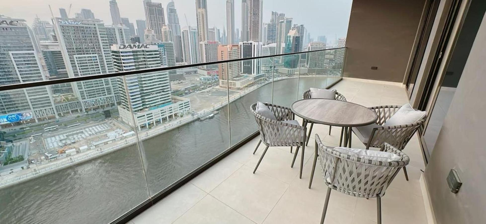 Premium 2br With Burj Khalifa View *