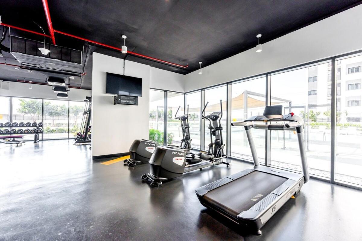 Soothing 1-bedroom With A Modern Kitchen And Dining Area In Jebel Ali Dubai