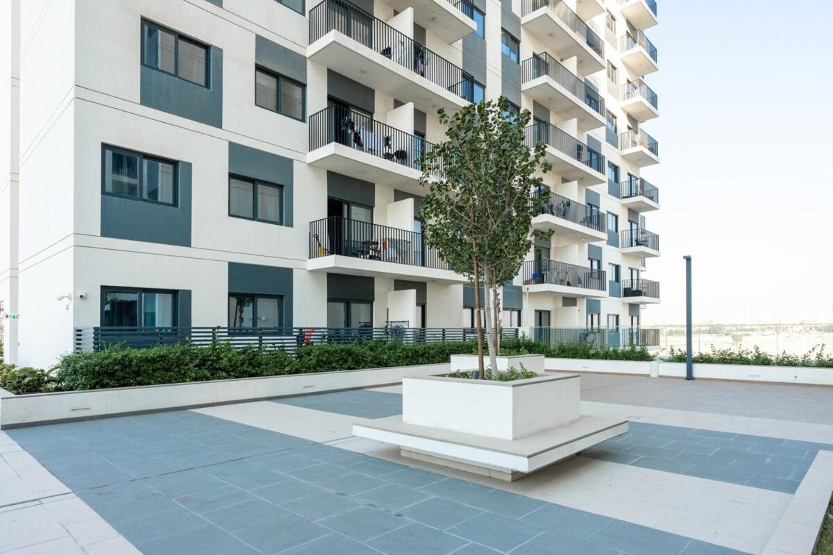 Apartment Soothing 1-bedroom With A Modern Kitchen And Dining Area In Jebel Ali *