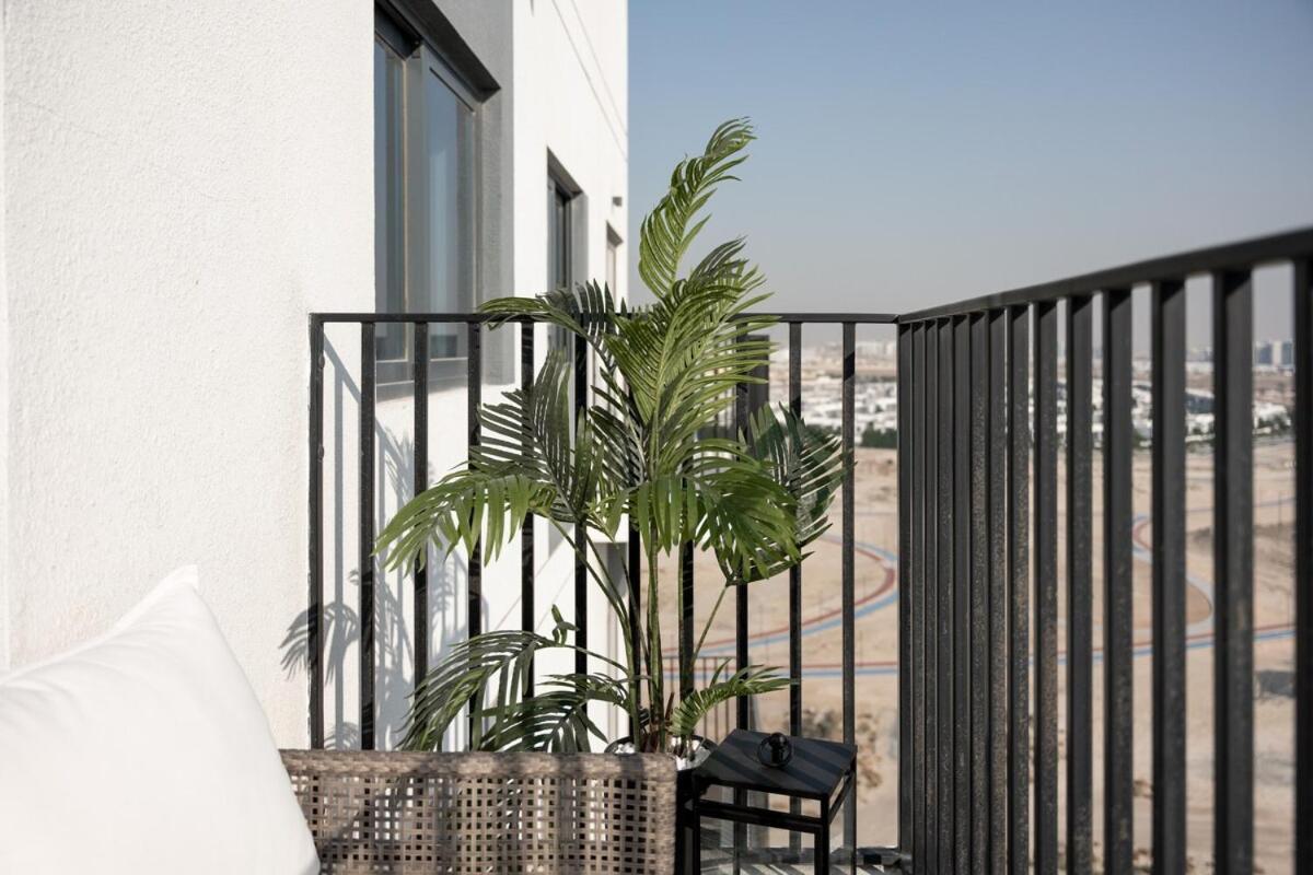 Soothing 1-bedroom With A Modern Kitchen And Dining Area In Jebel Ali Apartment Dubai