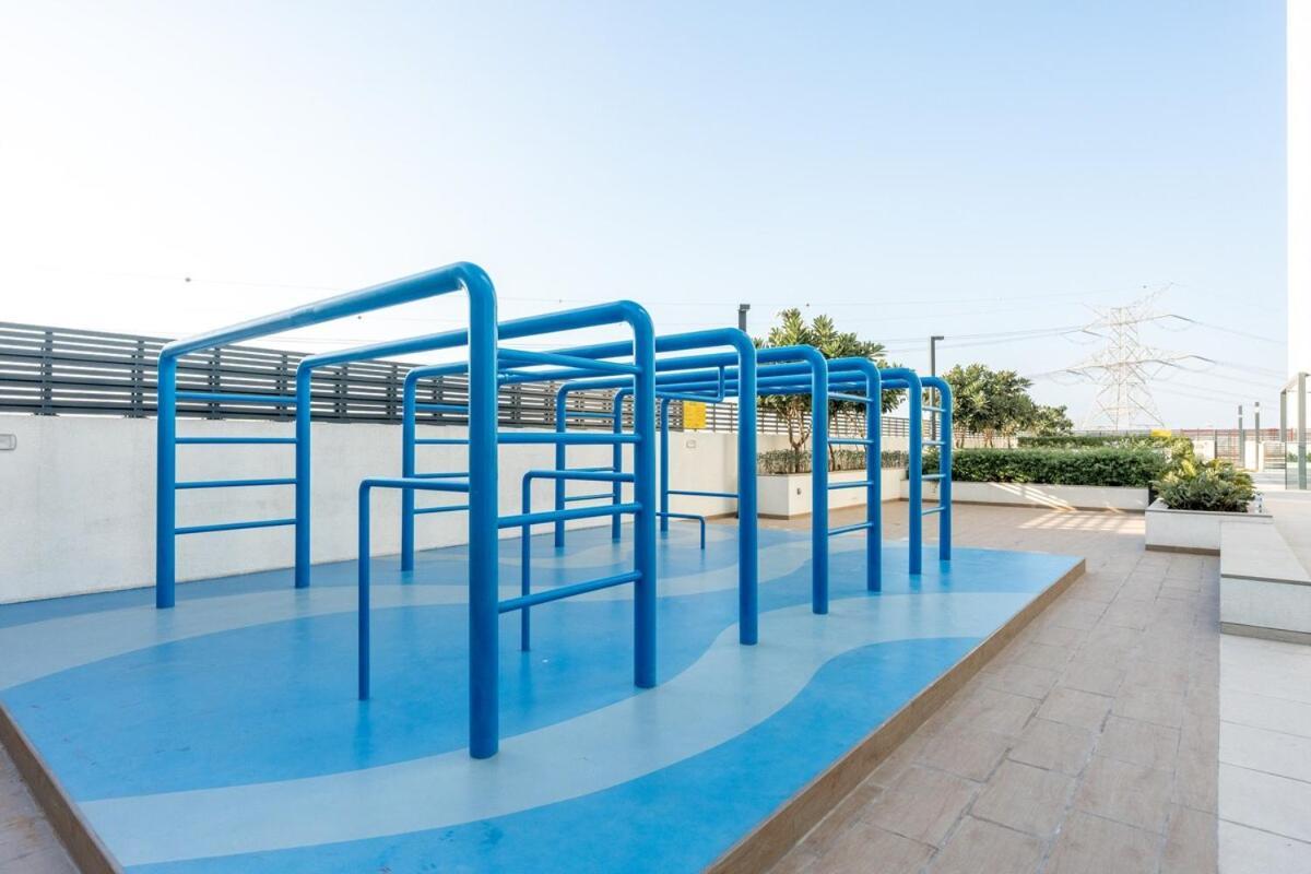 Soothing 1-bedroom With A Modern Kitchen And Dining Area In Jebel Ali Dubai