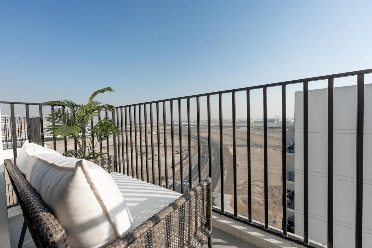 Apartment Soothing 1-bedroom With A Modern Kitchen And Dining Area In Jebel Ali Dubai