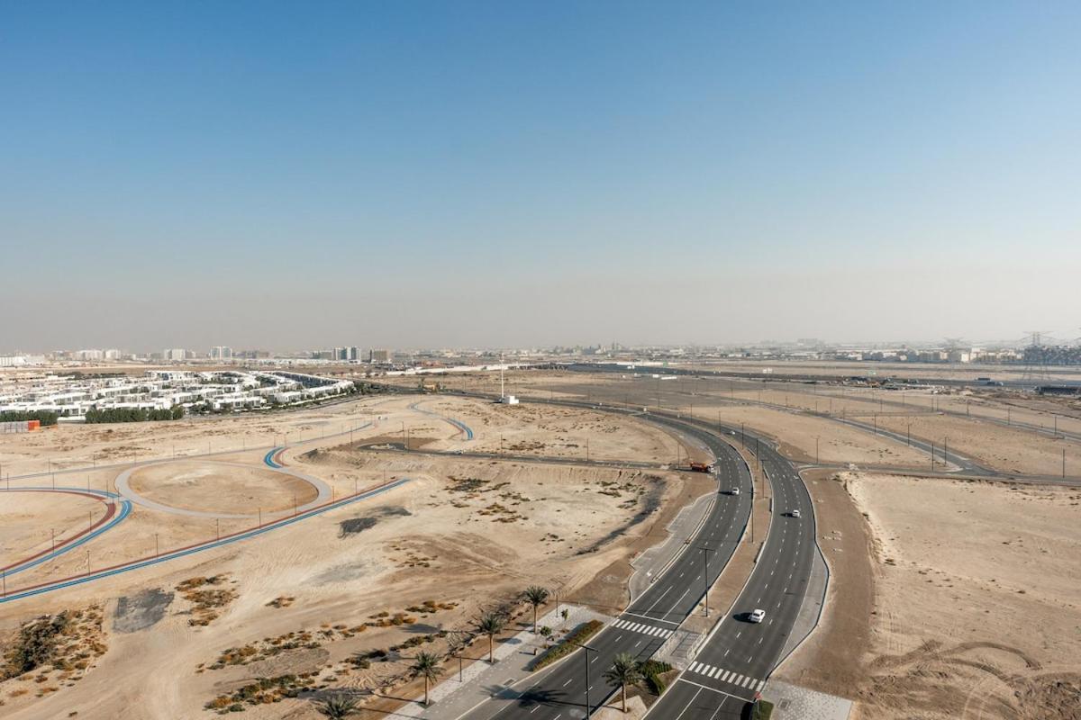 Soothing 1-bedroom With A Modern Kitchen And Dining Area In Jebel Ali