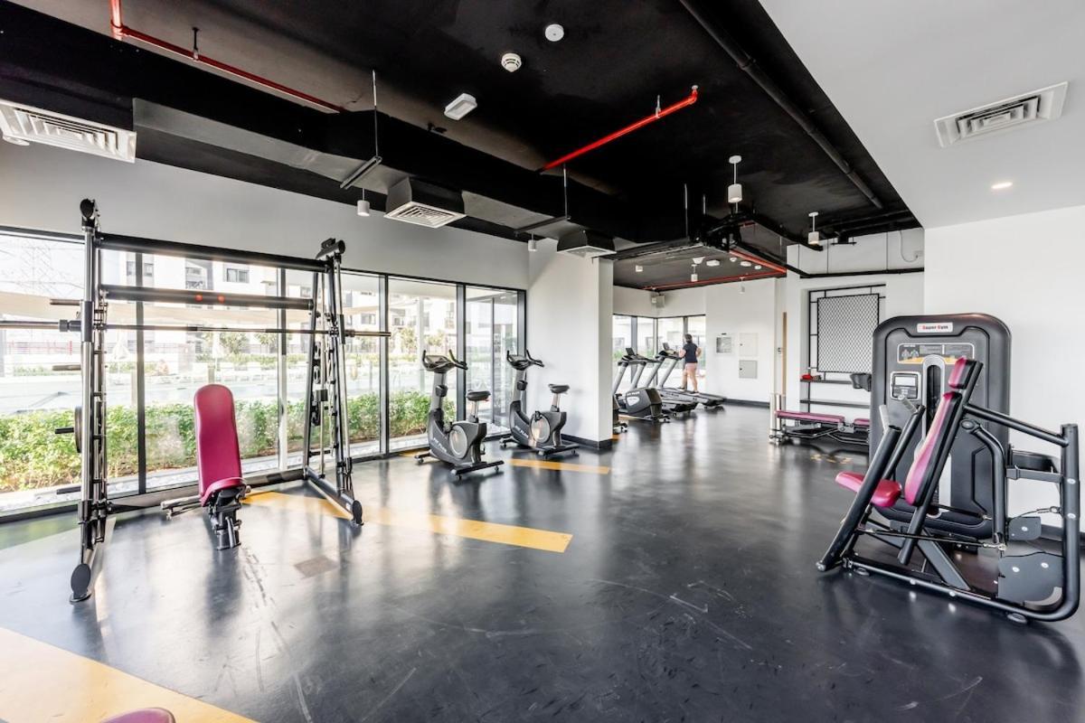 Apartment Soothing 1-bedroom With A Modern Kitchen And Dining Area In Jebel Ali *