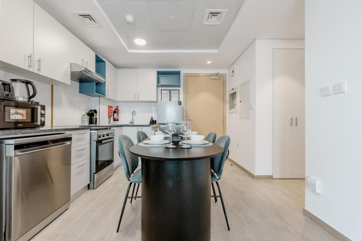 Soothing 1-bedroom With A Modern Kitchen And Dining Area In Jebel Ali Dubai