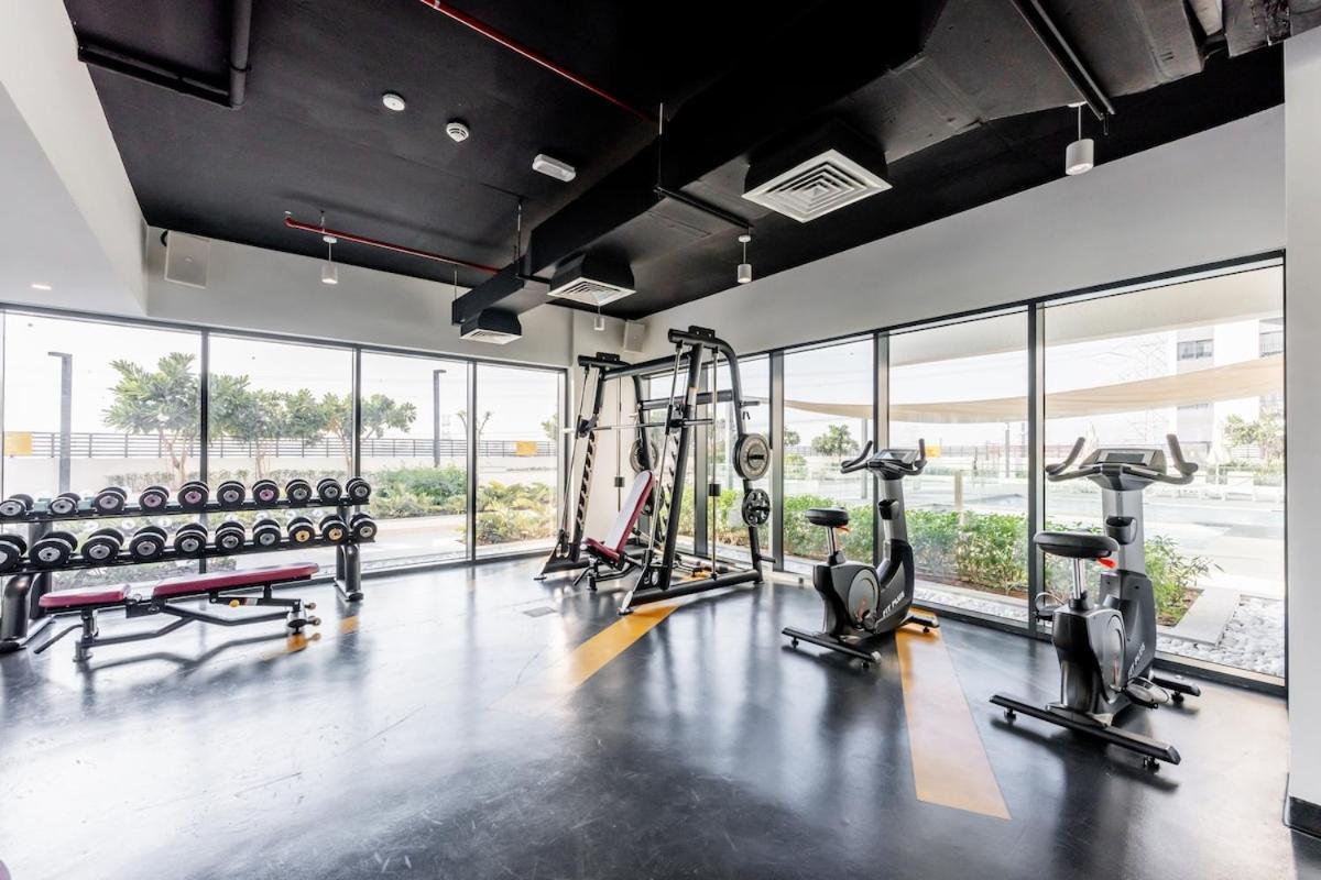 Apartment Soothing 1-bedroom With A Modern Kitchen And Dining Area In Jebel Ali Dubai