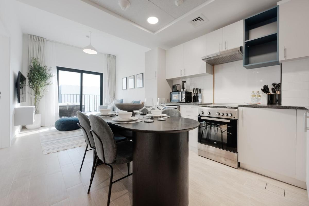 Soothing 1-bedroom With A Modern Kitchen And Dining Area In Jebel Ali Dubai