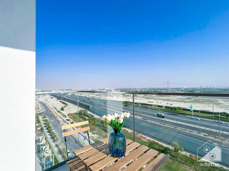 Elegant 1br With Balcony In Azizi Riviera Dubai