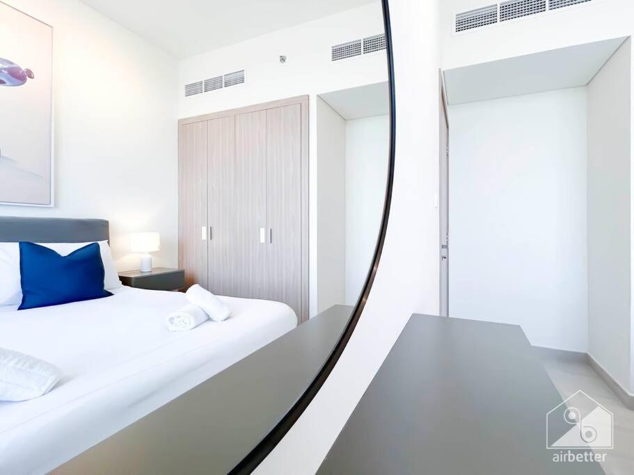 Elegant 1br With Balcony In Azizi Riviera Dubai