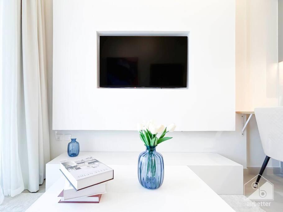 Elegant 1br With Balcony In Azizi Riviera Apartment Dubai