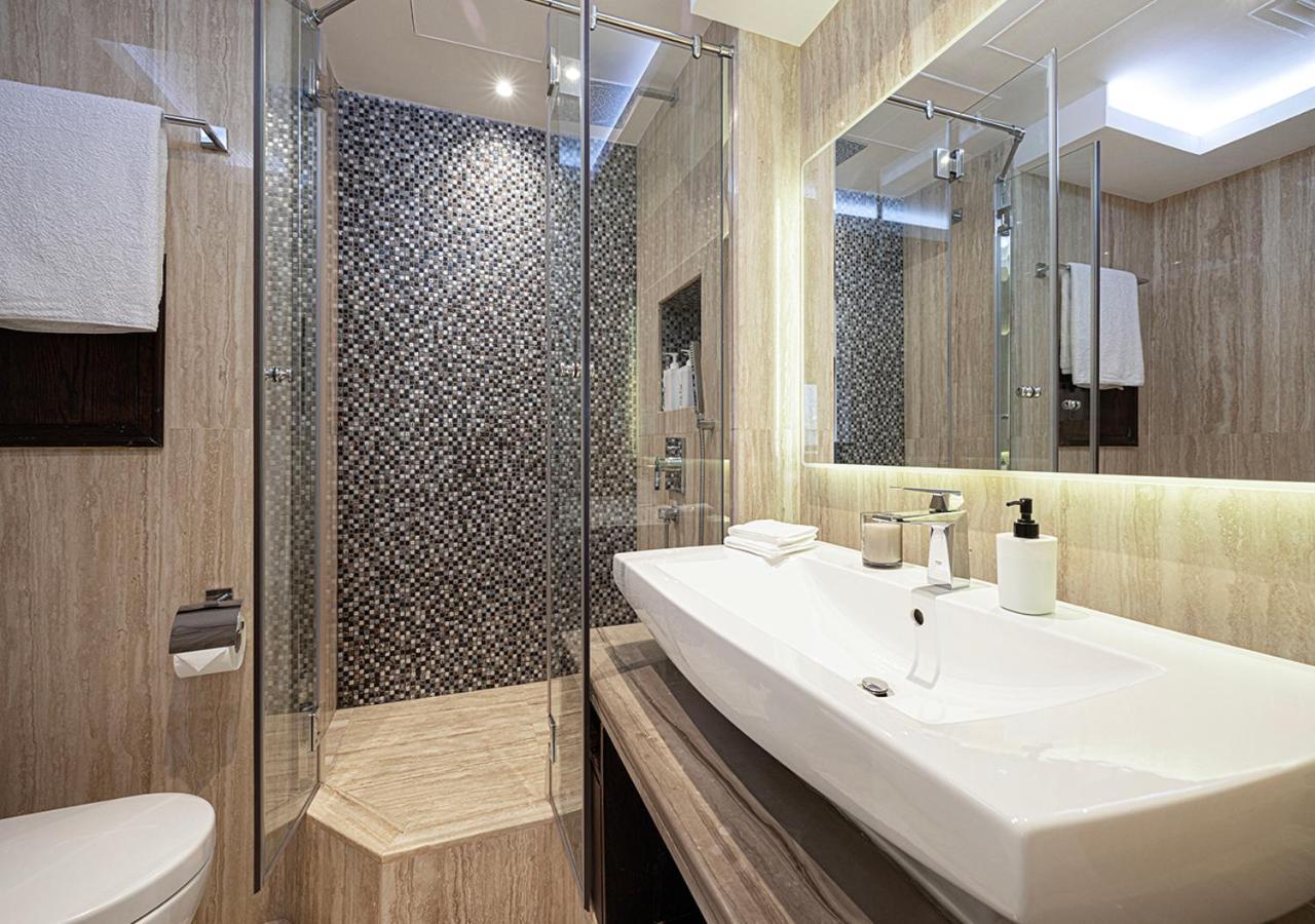 Apartment Luxury Sea View Beachfront 3 Bedroom Apt, Jbr Dubai
