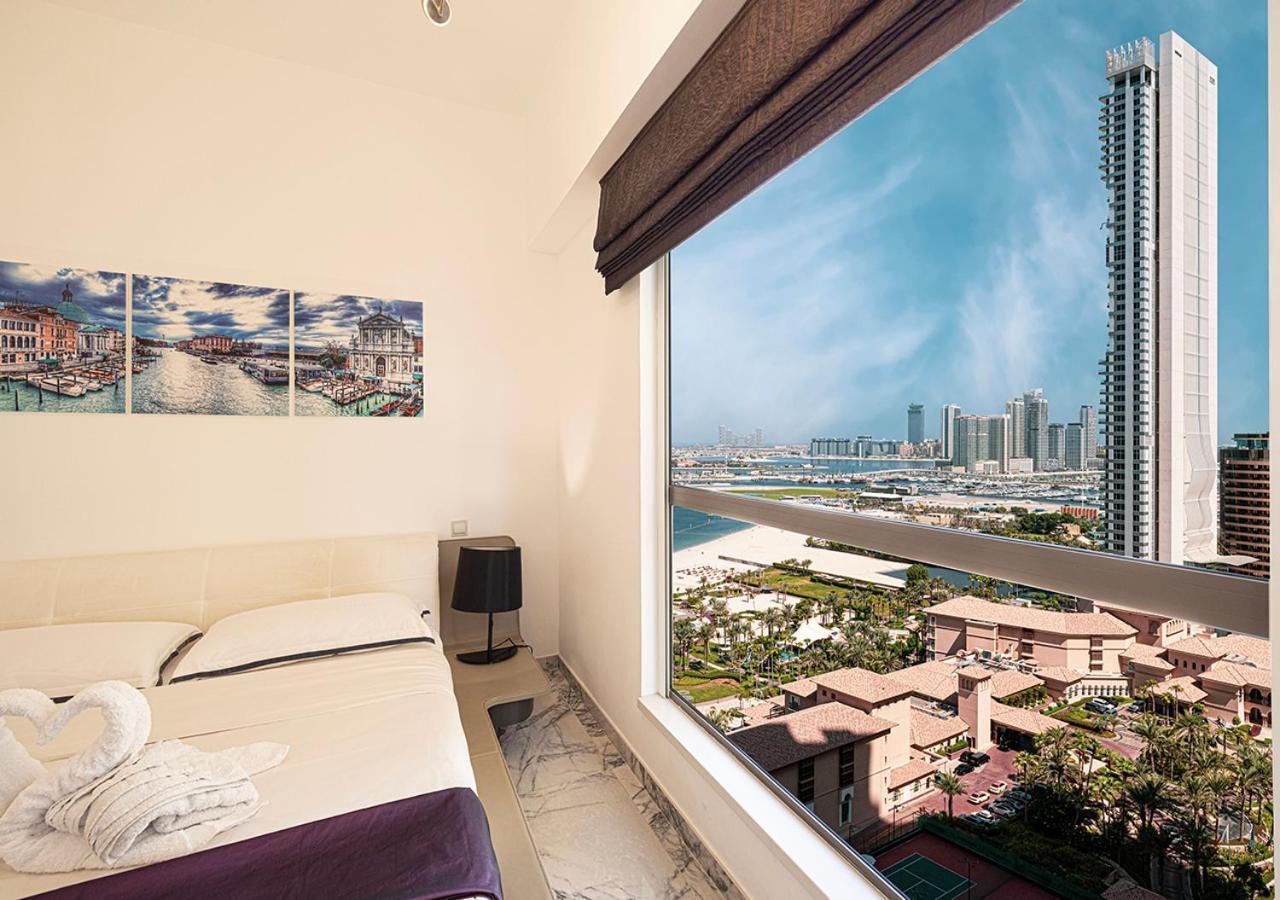 Luxury Sea View Beachfront 3 Bedroom Apt, Jbr *