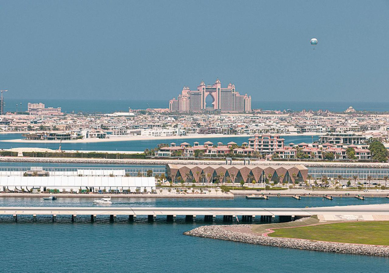 Luxury Sea View Beachfront 3 Bedroom Apt, Jbr Apartment
