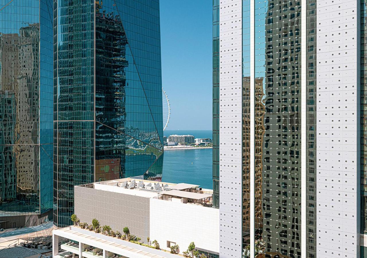 Apartment Luxury Sea View Beachfront 3 Bedroom Apt, Jbr