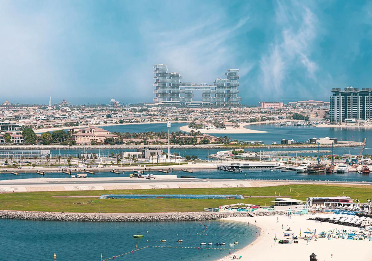 Luxury Sea View Beachfront 3 Bedroom Apt, Jbr Apartment *