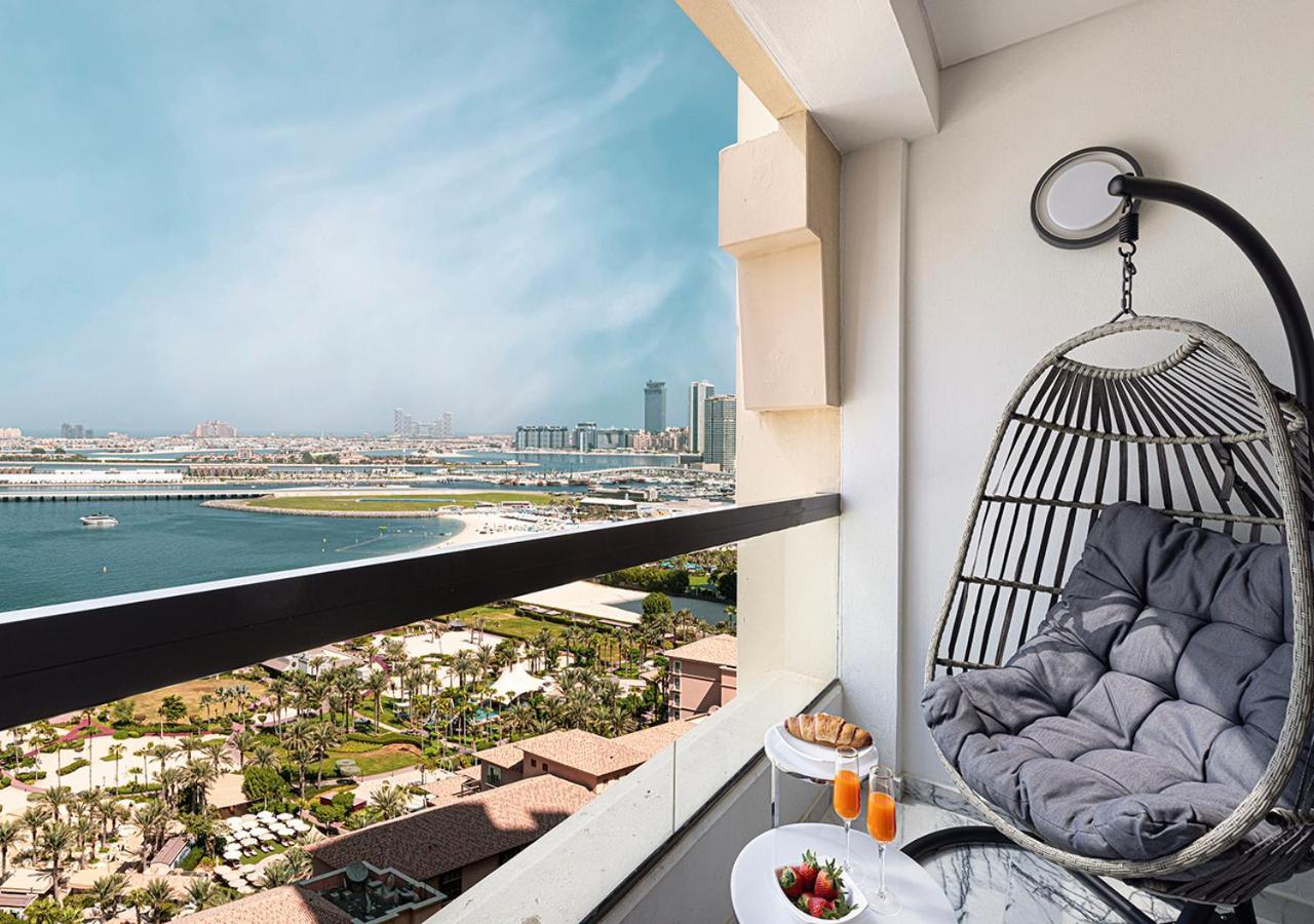 Luxury Sea View Beachfront 3 Bedroom Apt, Jbr Apartment Dubai