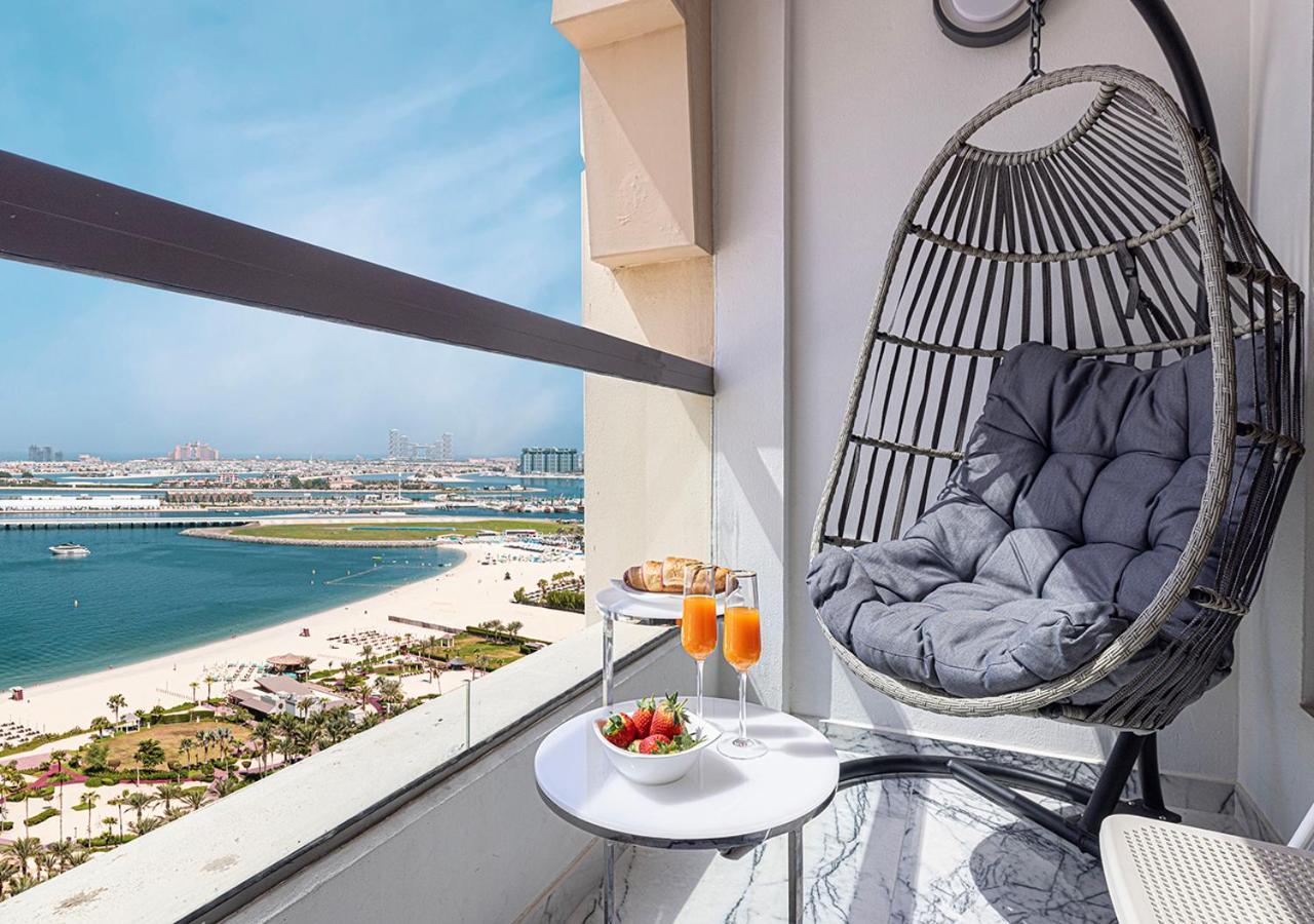 Luxury Sea View Beachfront 3 Bedroom Apt, Jbr *