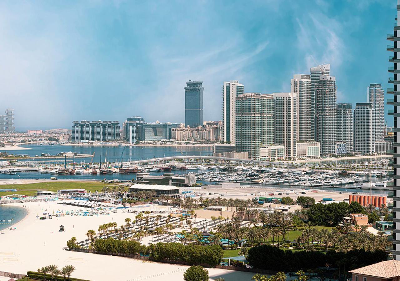 Apartment Luxury Sea View Beachfront 3 Bedroom Apt, Jbr